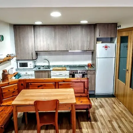 Bonito Apartamento En Ainsa Exterior photo