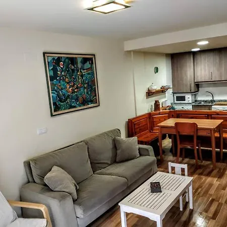 Bonito Apartamento En Ainsa Exterior photo