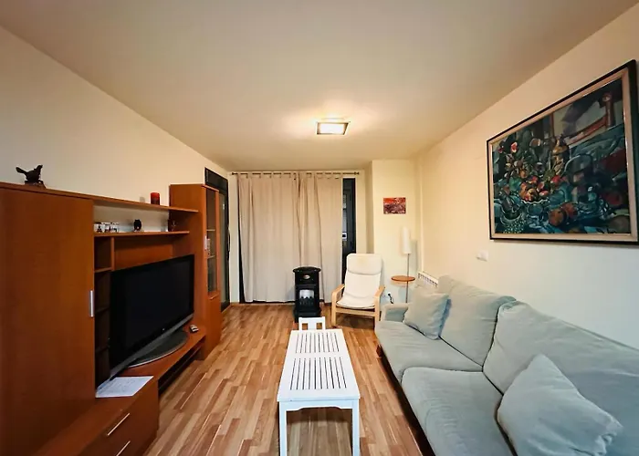 Bonito Apartamento En Ainsa