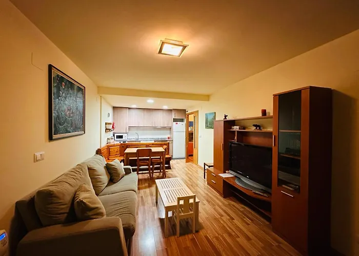 Bonito Apartamento En Ainsa