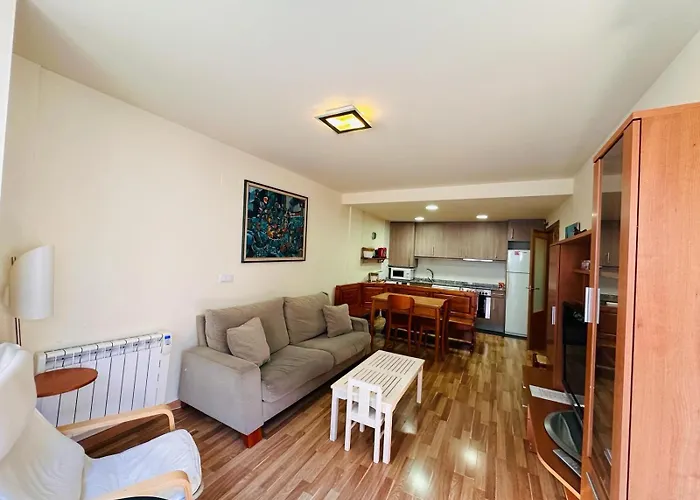 Bonito Apartamento En Ainsa