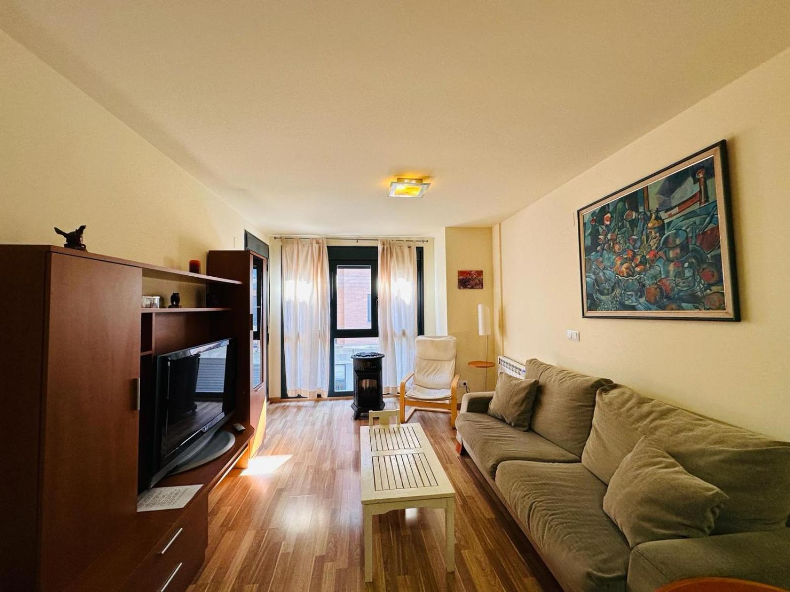 Bonito En Apartment Ainsa